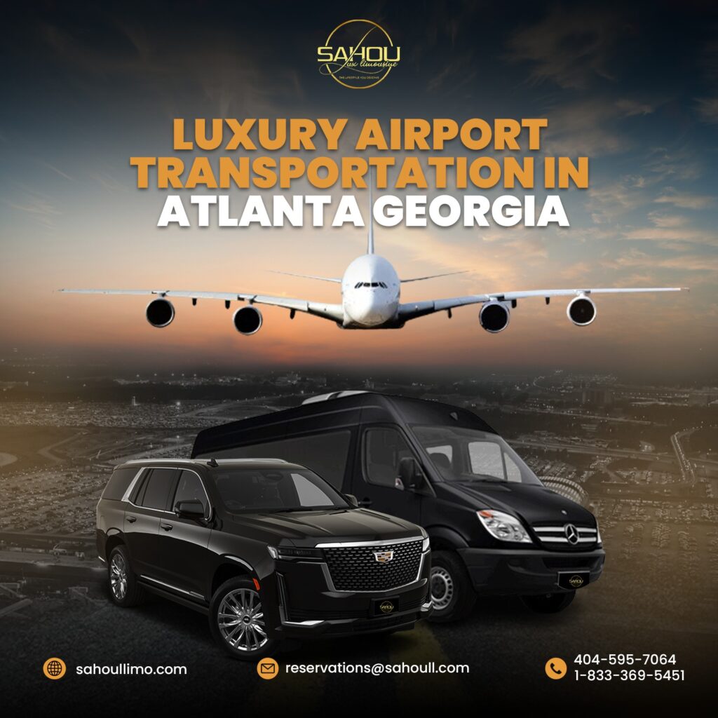 Limousine Services in Atlanta