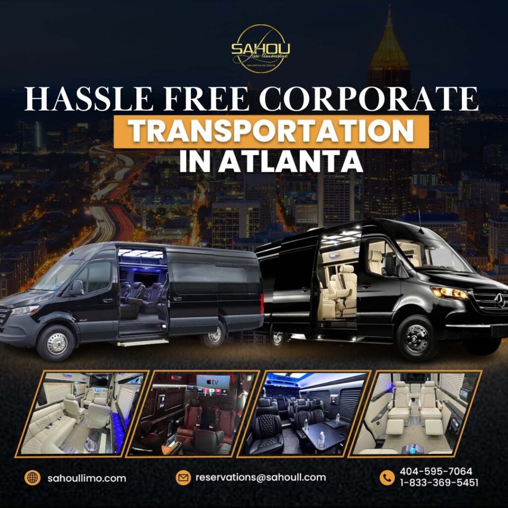 Limousine Services in Atlanta