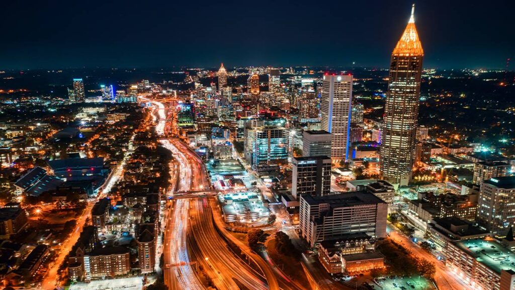 Atlanta's Thrilling Nightlife