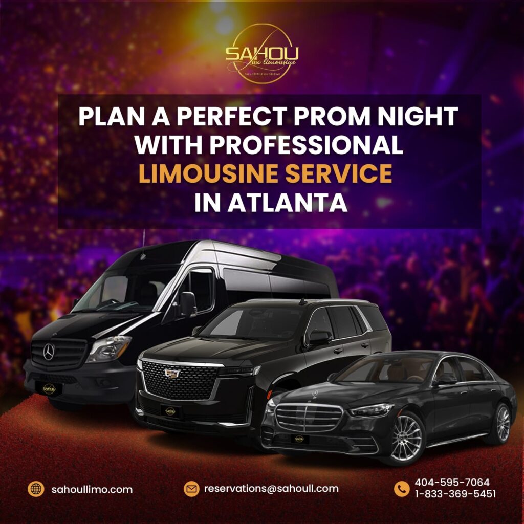 Limousine Services in Atlanta