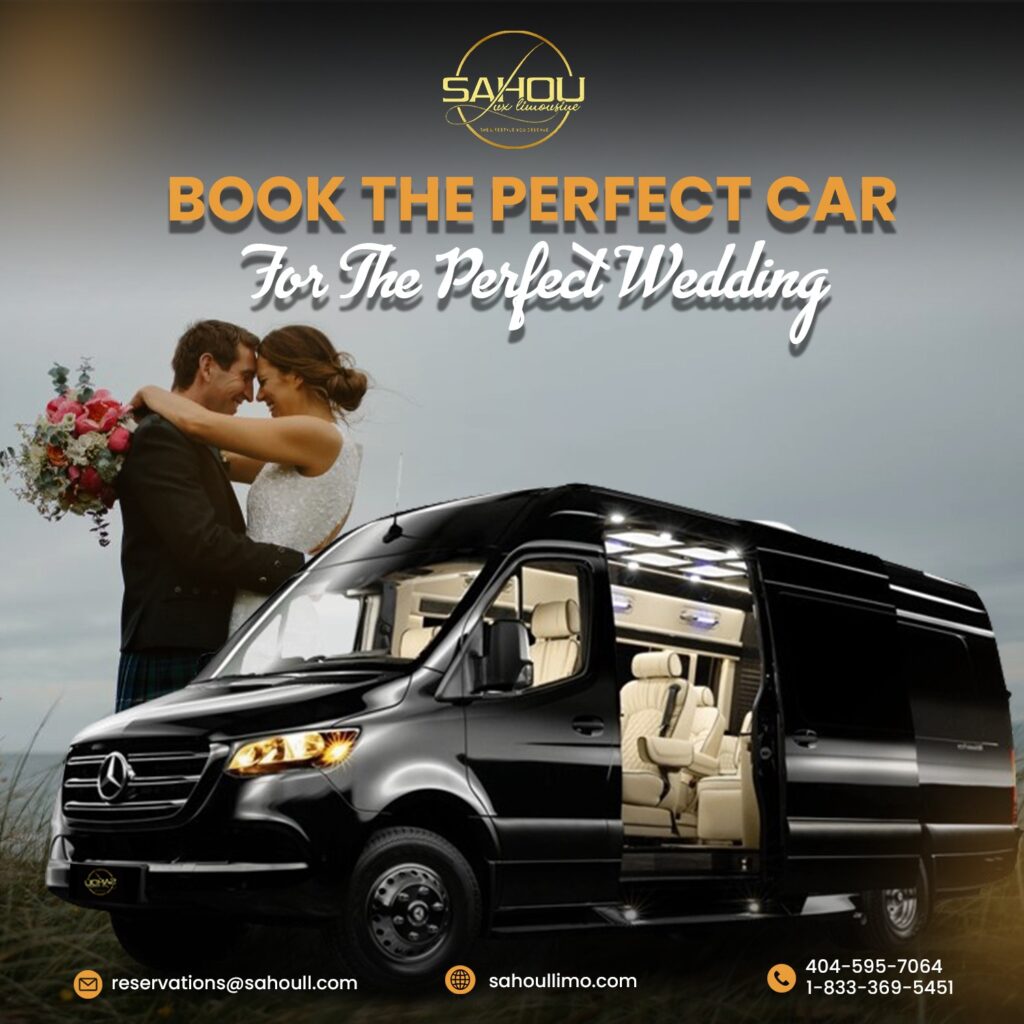 wedding limo service