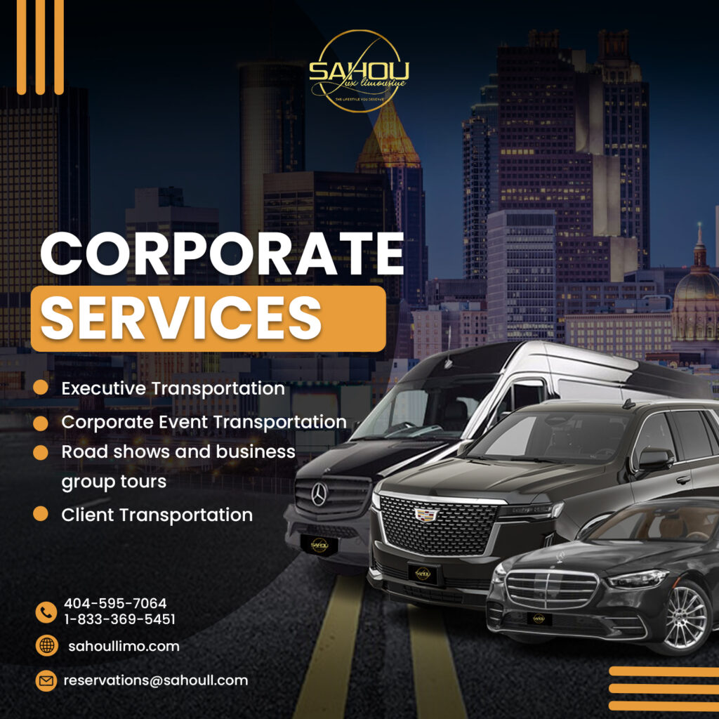 corporate limo