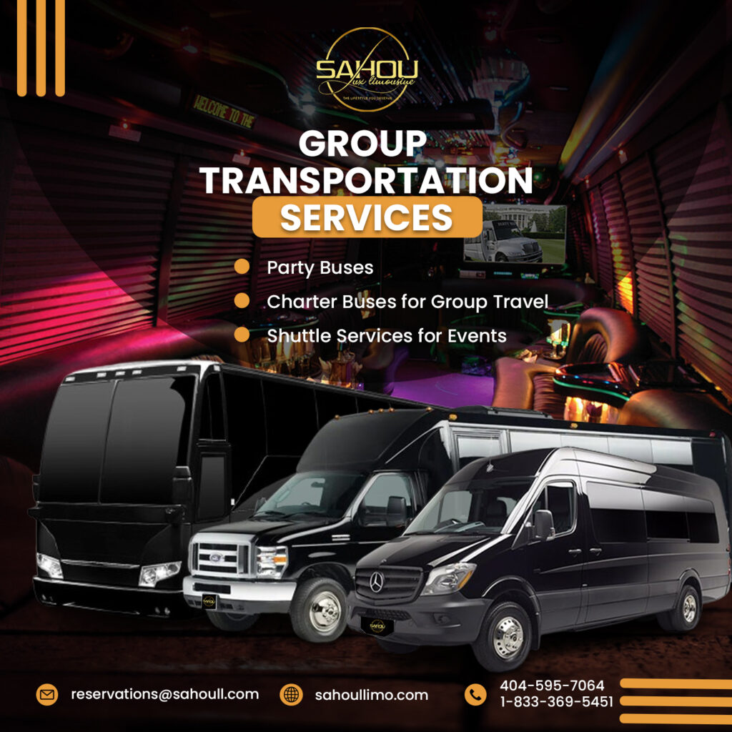 group limo,group limo service