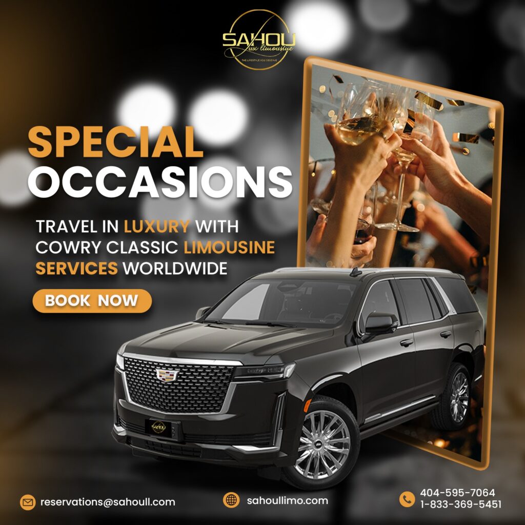 special occasion limo,limo service