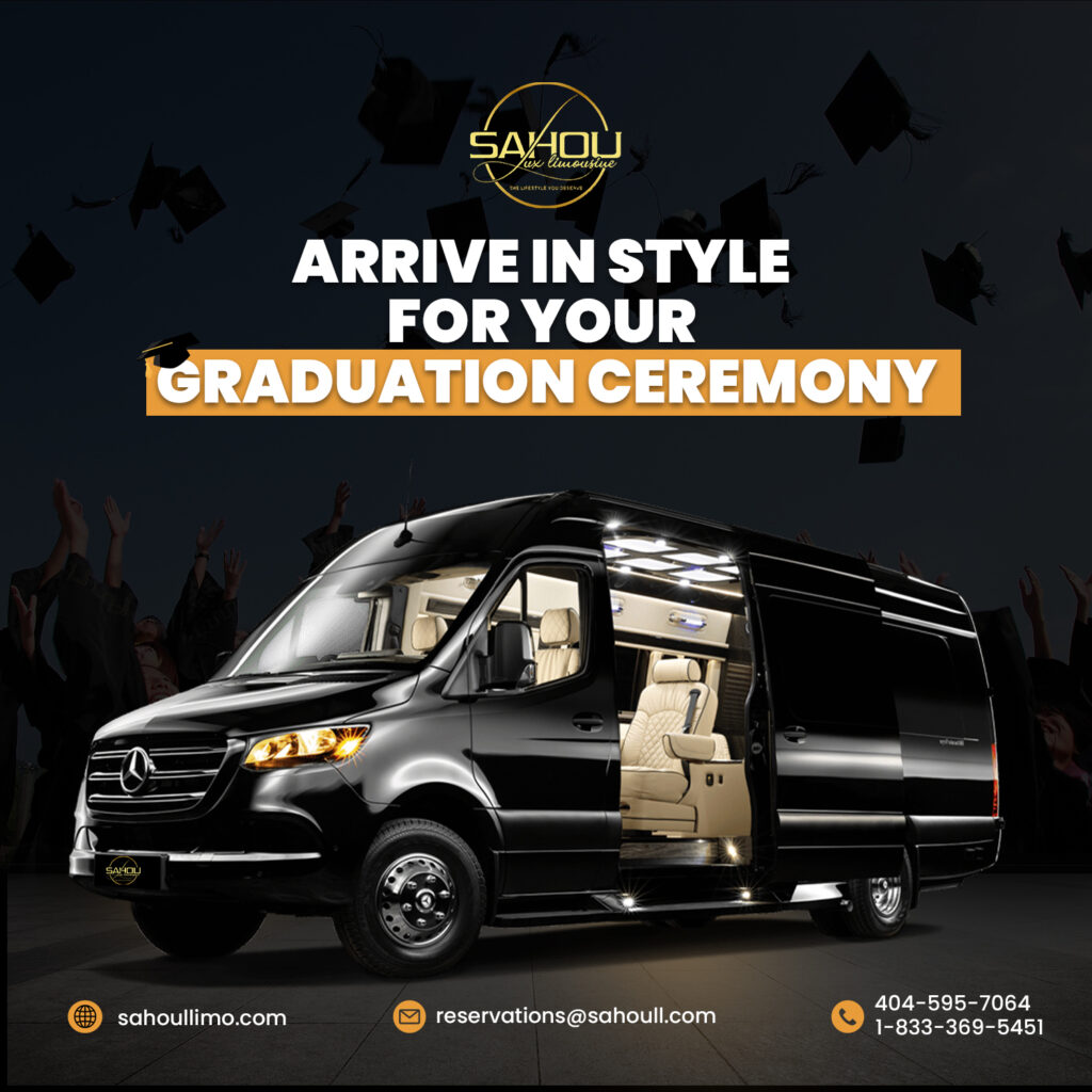 graduation limo,graduation limo service