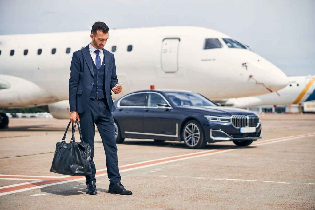 Corporate Shuttle Services