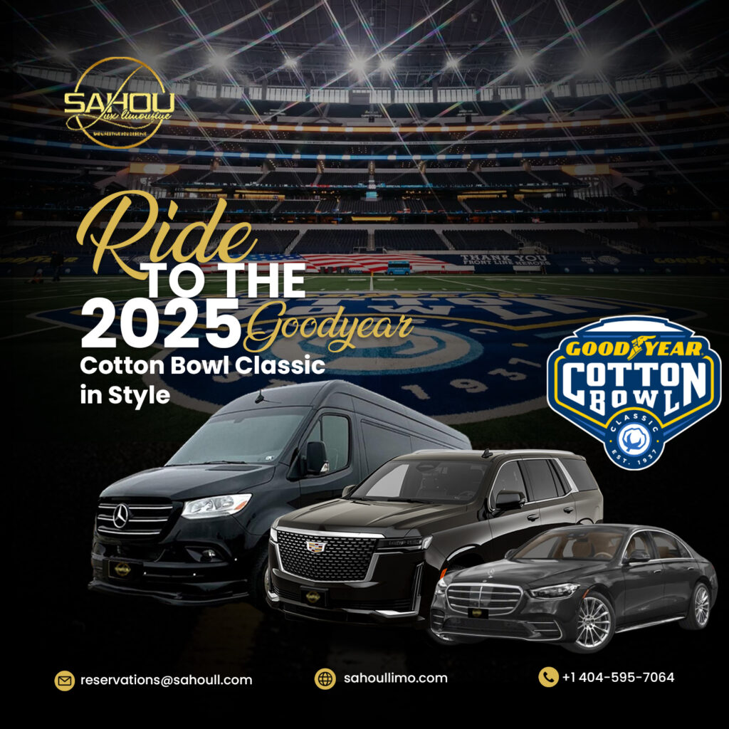 2025 Goodyear Cotton Bowl Classic