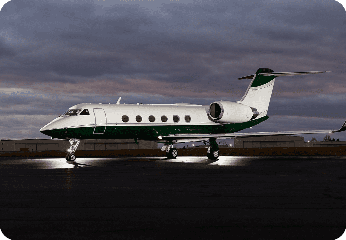 On-Demand Charter Flights