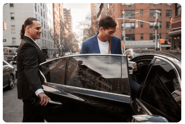 airport limo in Atlanta