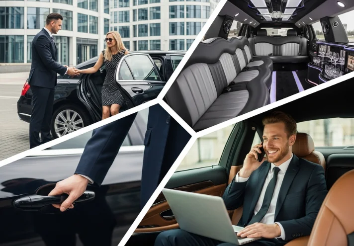 Best Limo Service Los Angeles for Corporate Professionals