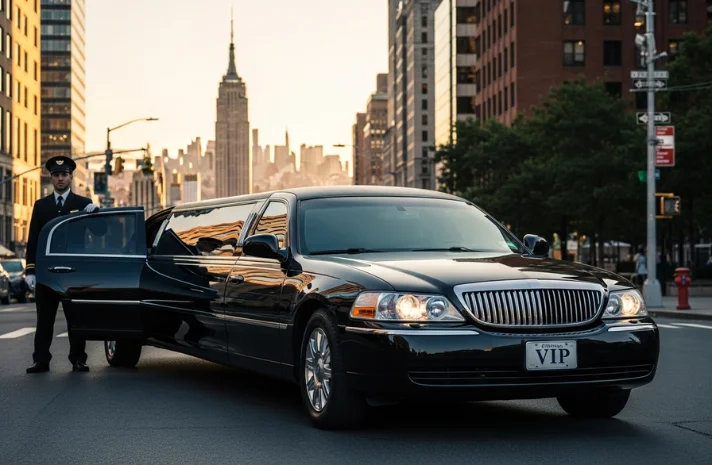 Best Limo Service NYC