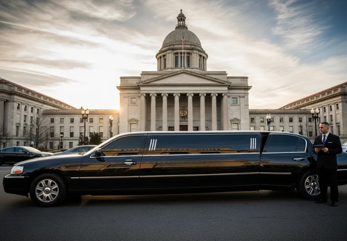 Best Limo Service in DC for Corporate & Government Travel