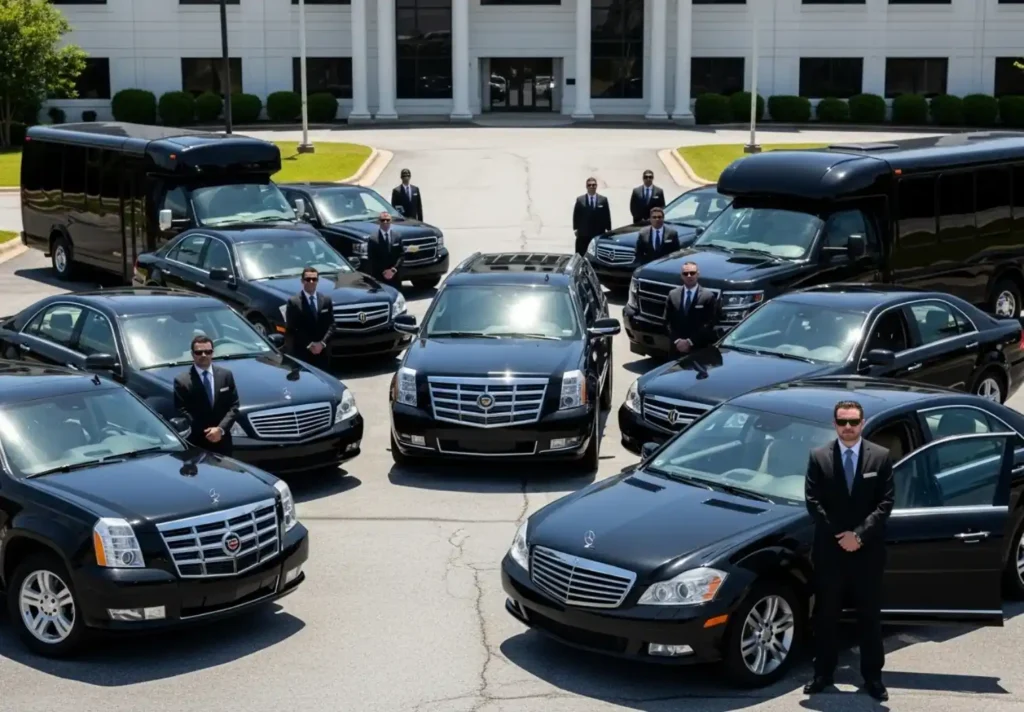 Black Car Service in Atlanta