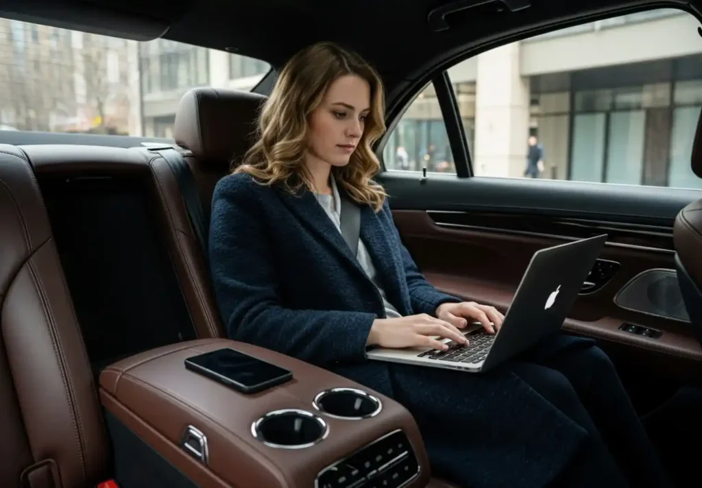 Corporate Transportation Atlanta Businesses