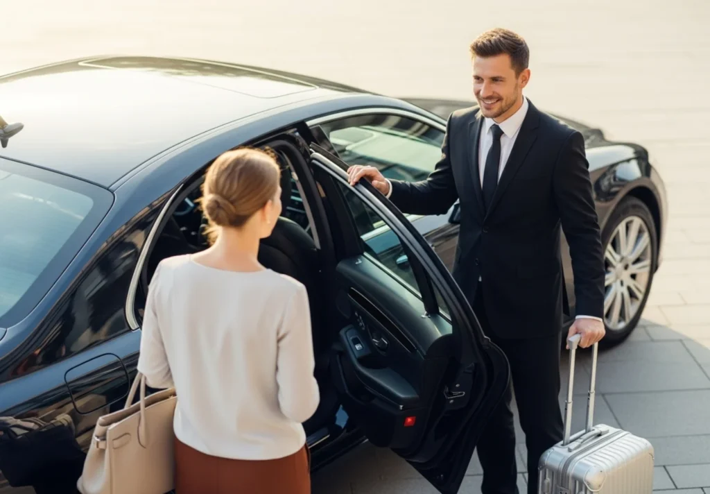 Corporate Transportation That Works Around You