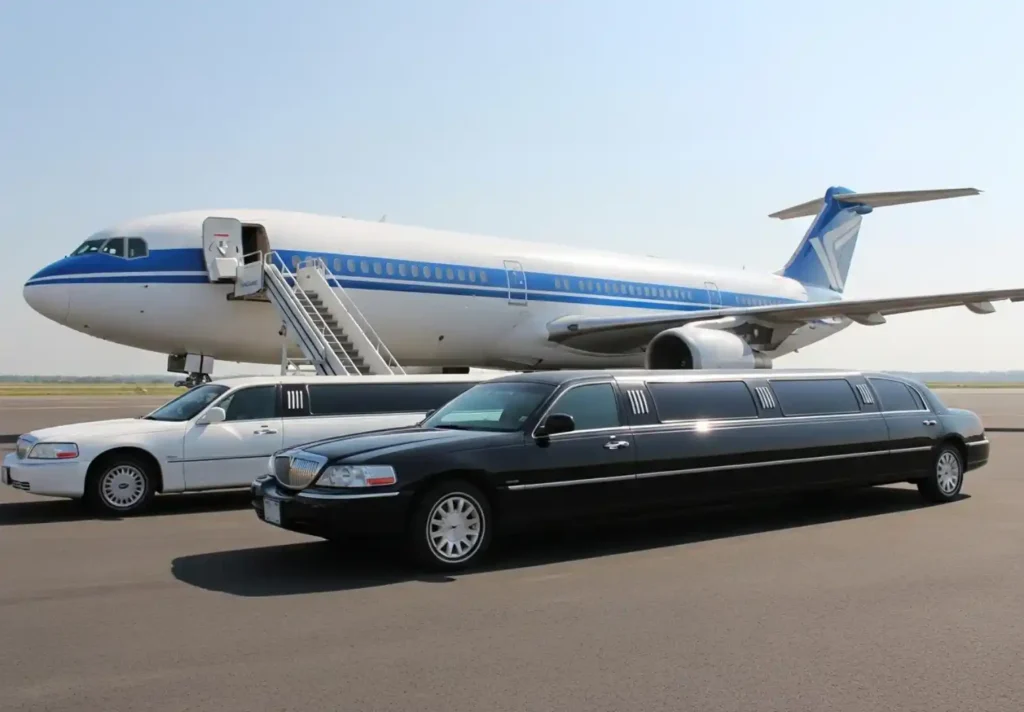 For Airport, Business, or Pleasure — Ride the Sahoul Way