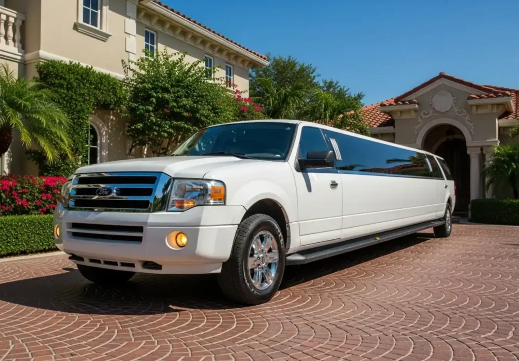 Limo Company Miami Trusted by Locals and Visitors