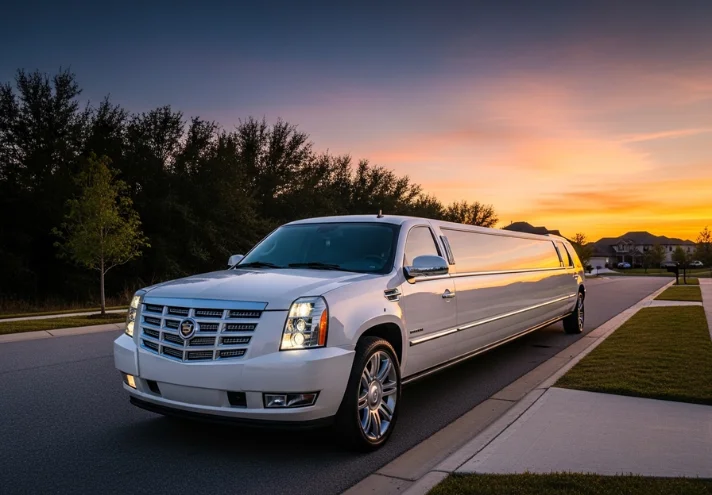 Limo Service DC — Where Professionalism Meets Comfort