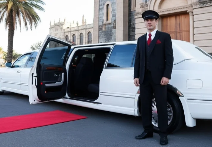 Limo Service Los Angeles with 24/7 Availability