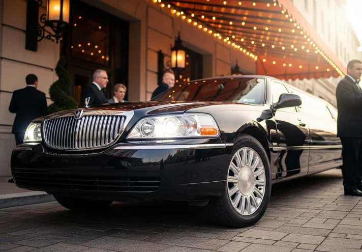 Limo Services Washington DC — Flexible, Reliable, 24/7