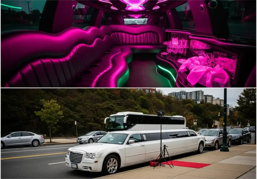 Limousine Service NJ — Comfort in Every Mile