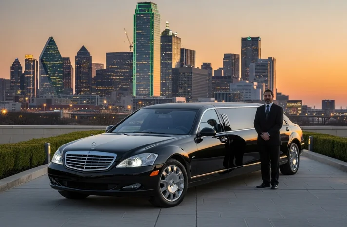 Luxury Car Service Dallas