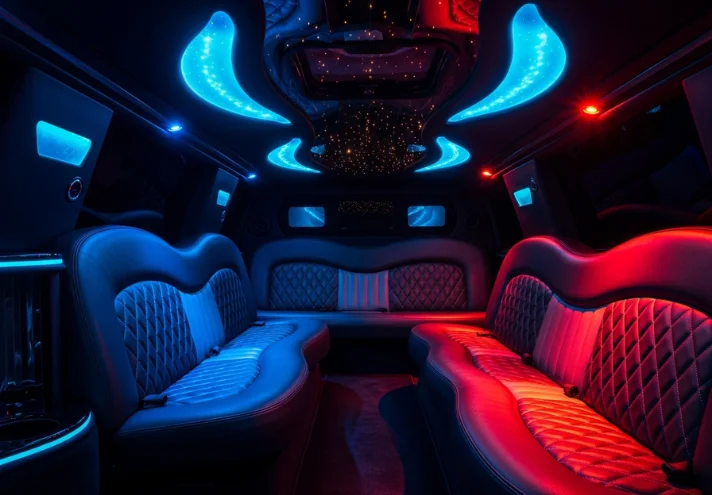 Luxury Limousine Service Los Angeles with a Personal Touch